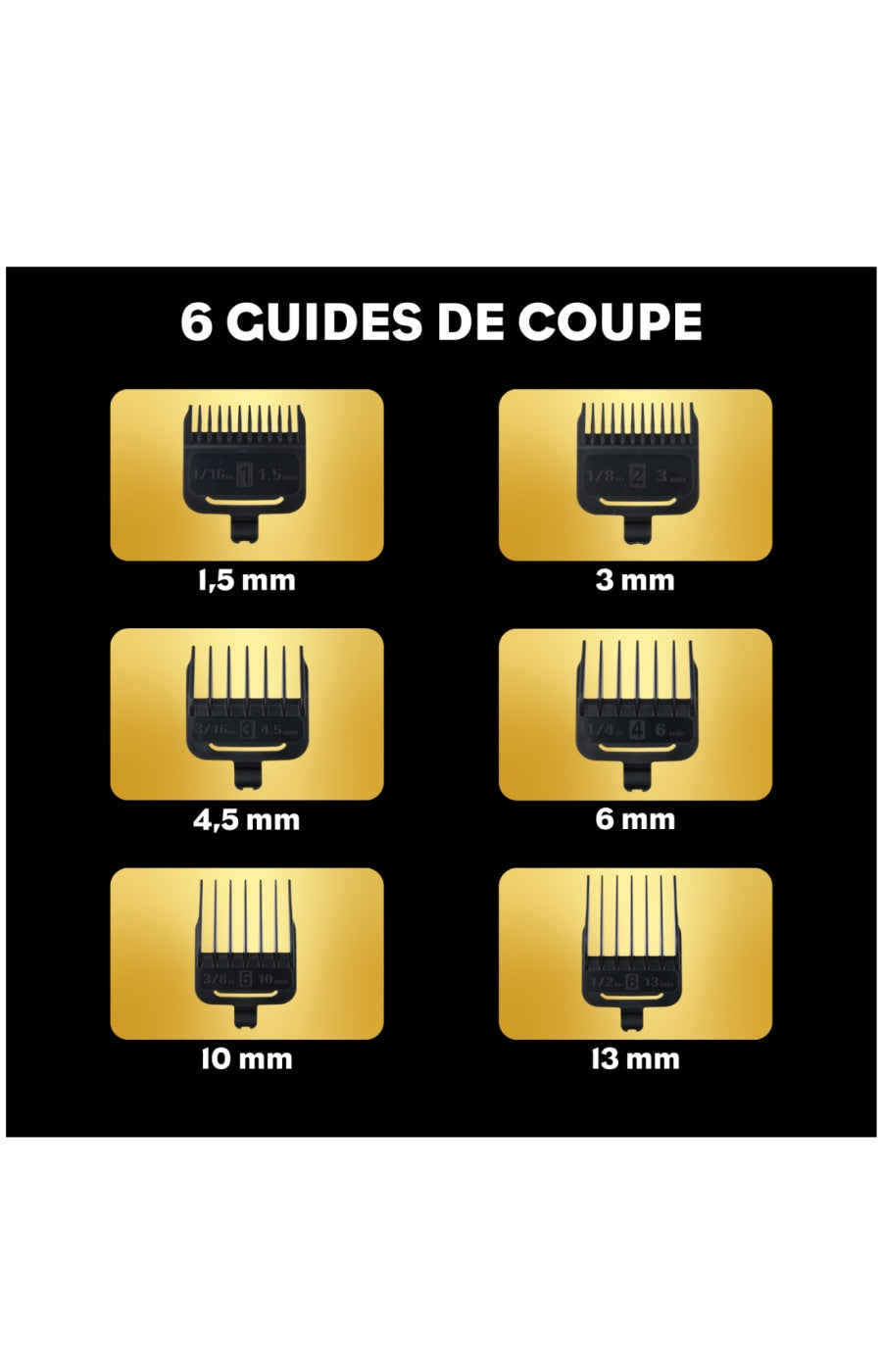 Tondeuse cheveux - Baroudeur Hair Styler