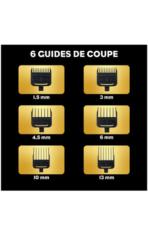 Tondeuse cheveux - Baroudeur Hair Styler
