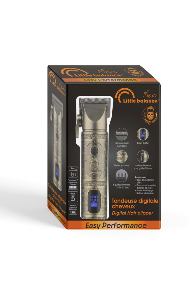 Tondeuse cheveux - Baroudeur Hair Styler
