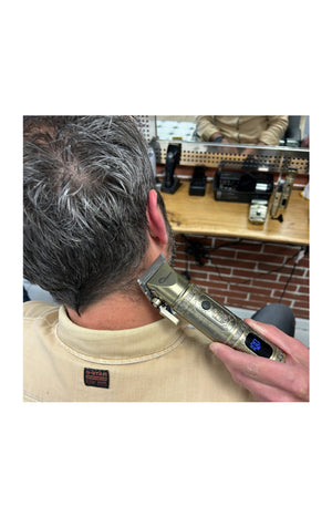 Tondeuse cheveux - Baroudeur Hair Styler