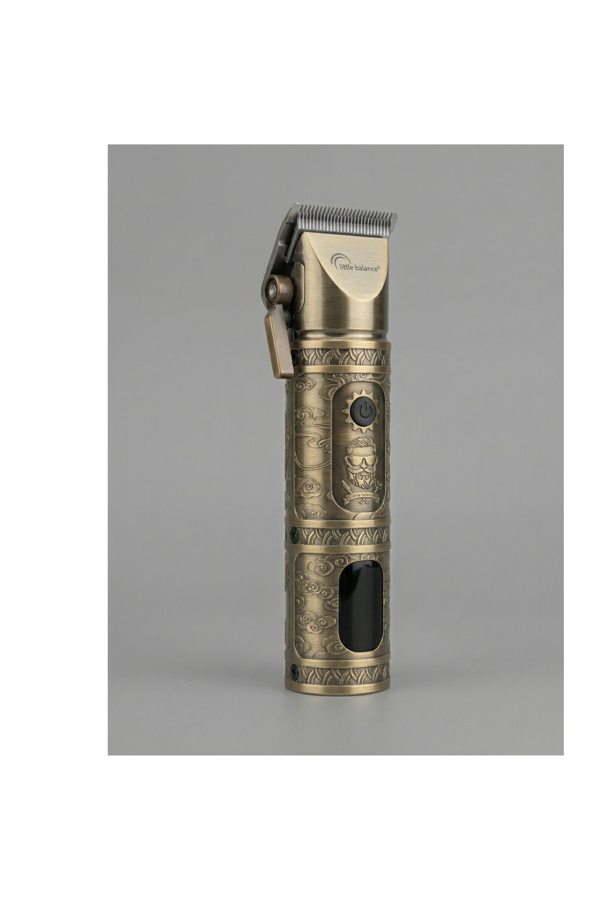 Tondeuse cheveux - Baroudeur Hair Styler