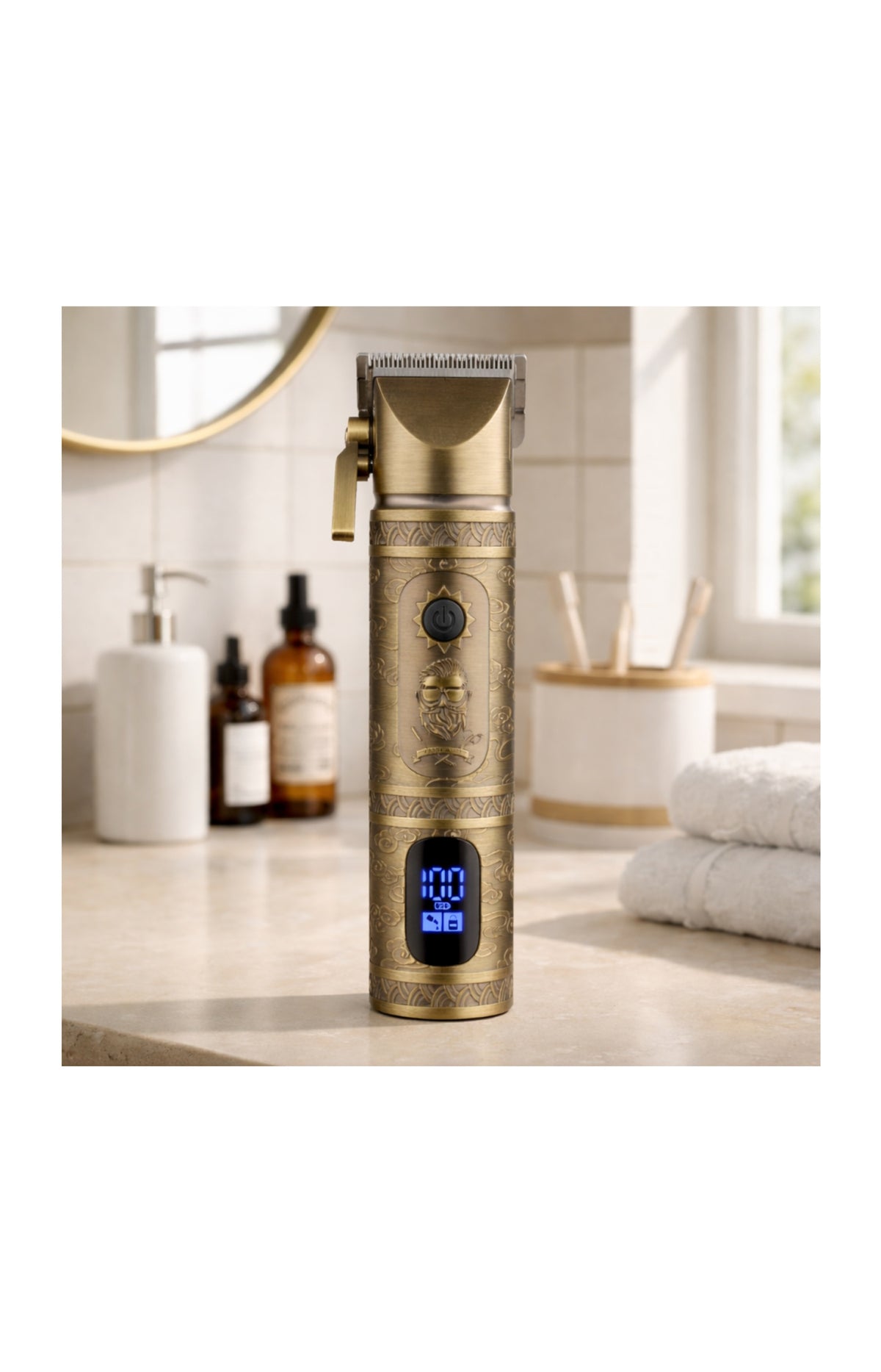 Tondeuse cheveux - Baroudeur Hair Styler