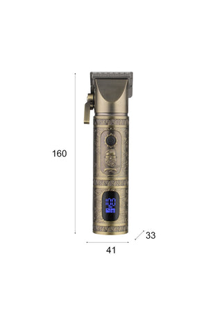 Tondeuse cheveux - Baroudeur Hair Styler