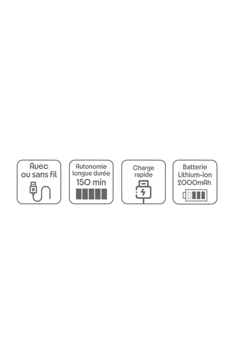 Tondeuse cheveux - Baroudeur Hair Styler