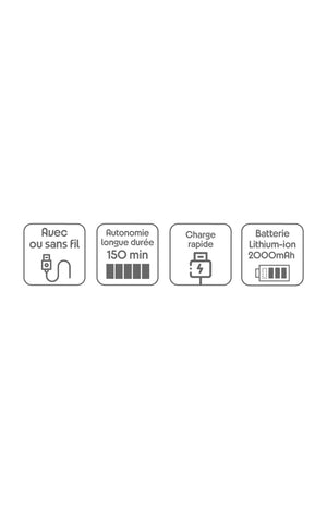 Tondeuse cheveux - Baroudeur Hair Styler