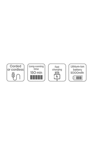 Tondeuse cheveux - Baroudeur Hair Styler