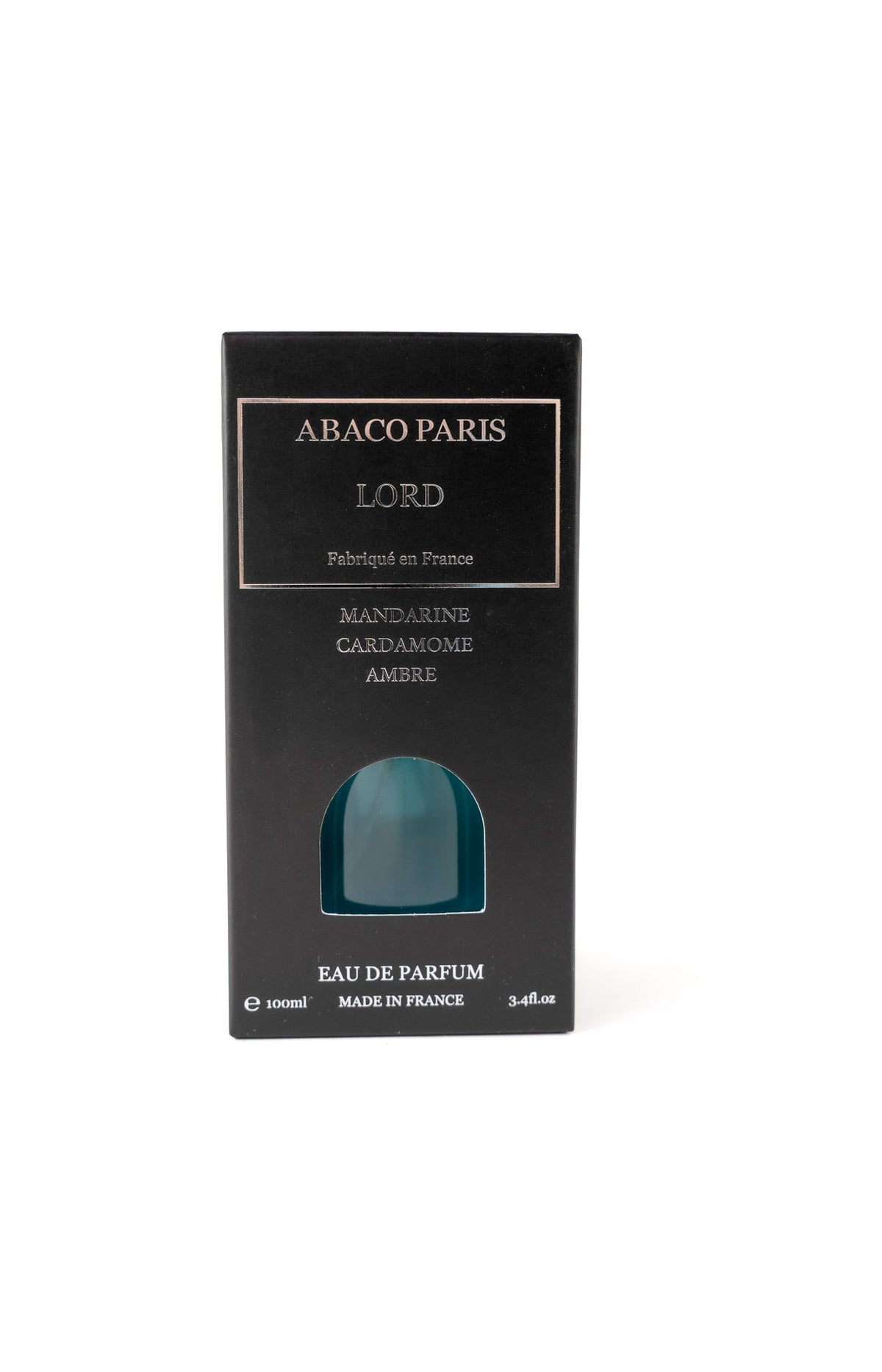 Lord Eau de parfum - Oriental boisé épicé - Homme
