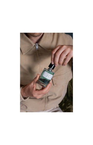 Lord Eau de parfum - Oriental boisé épicé - Homme