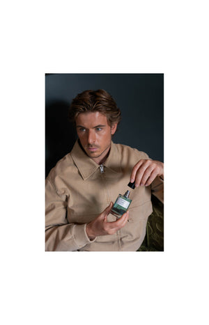 Lord Eau de parfum - Oriental boisé épicé - Homme