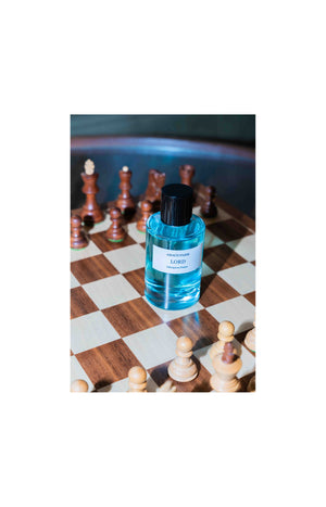 Lord Eau de parfum - Oriental boisé épicé - Homme