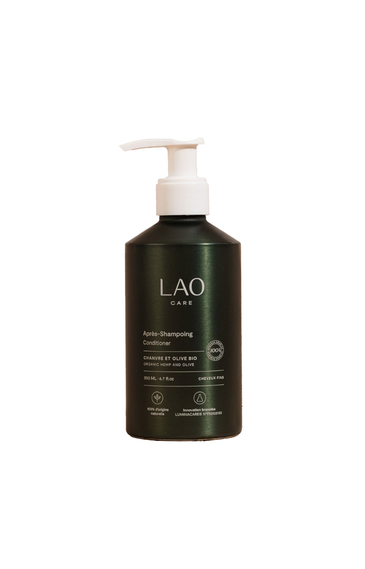 Après-shampoing démêlant - 200 ml