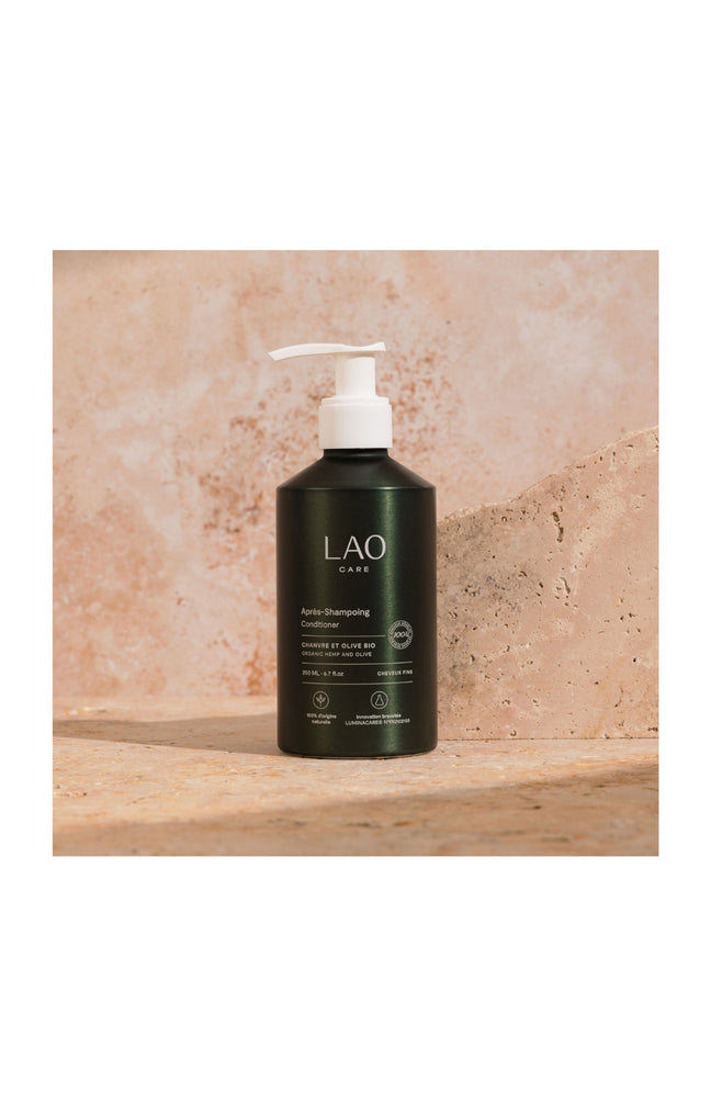Après-shampoing démêlant - 200 ml