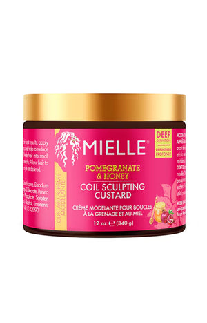 Gelée coiffante - Définition des boucles - Grenade & Miel