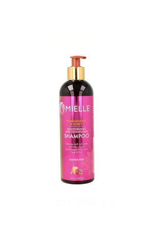 Shampoing hydratant démêlant - Grenade & Miel