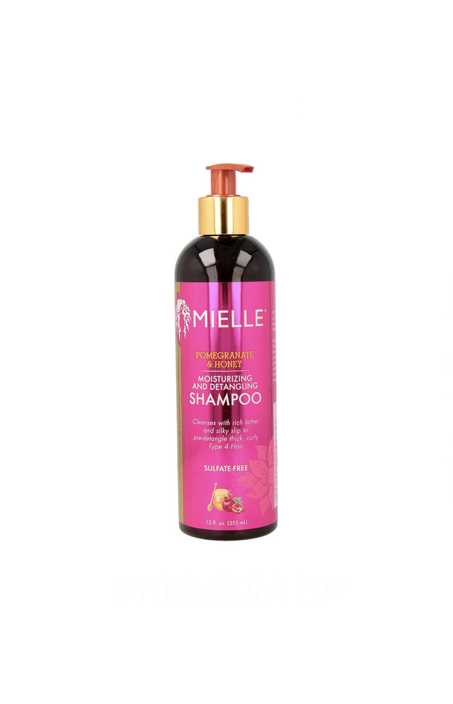 Shampoing hydratant démêlant - Grenade & Miel