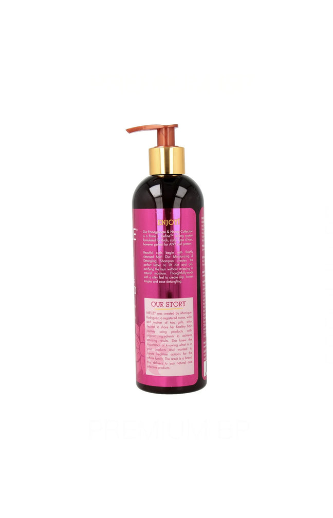 Shampoing hydratant démêlant - Grenade & Miel