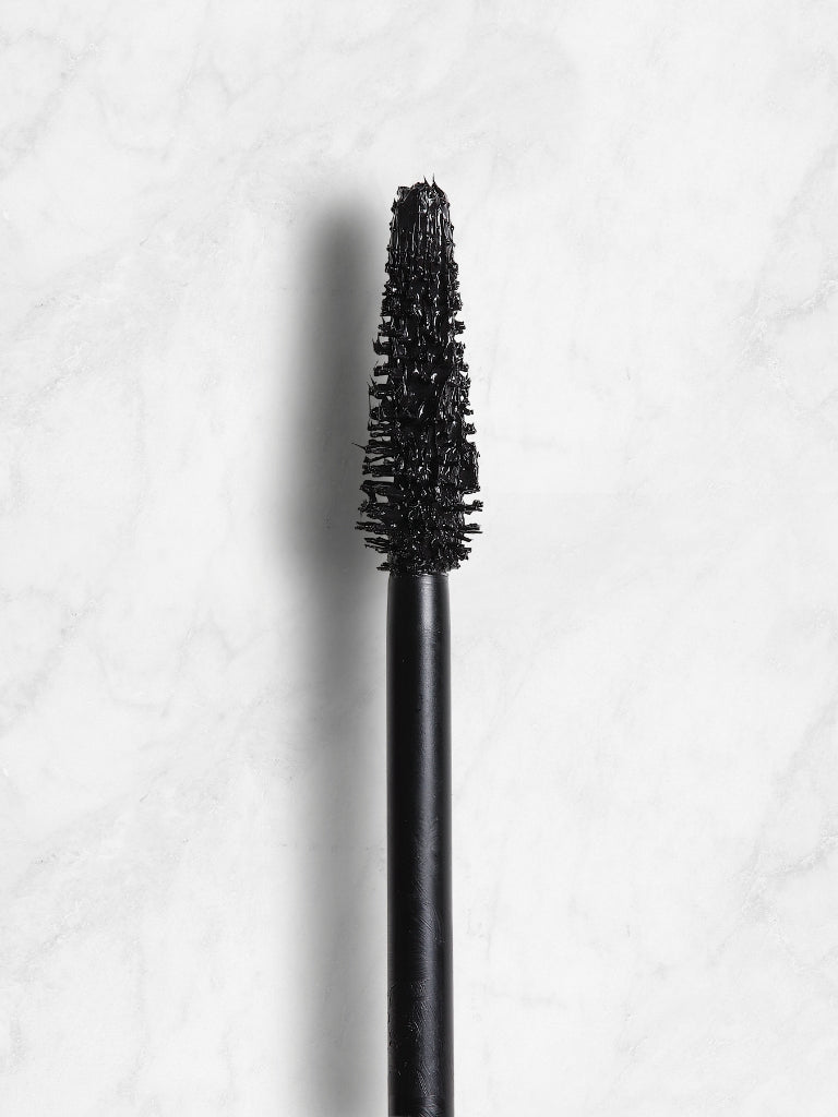 La brosse du mascara 
