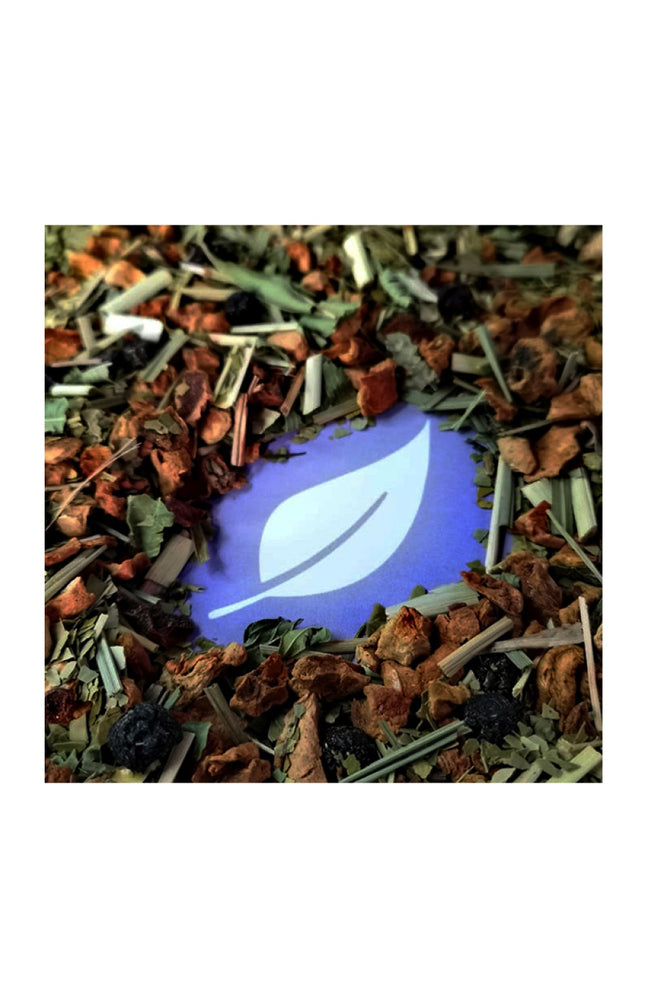 Maté myrtille menthe bio - 50 g