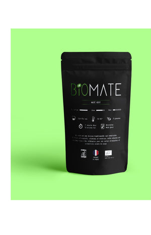 Maté vert bio - 50 g