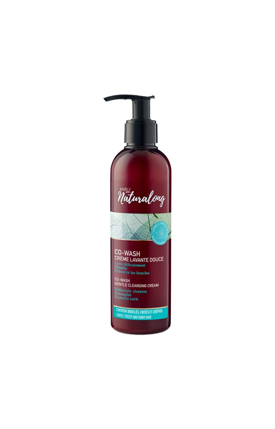 Co-wash lavant doux - Glycérine & Aloe Vera