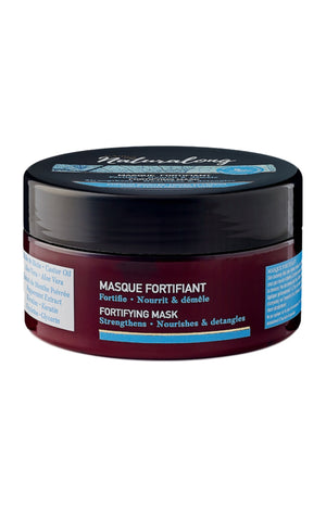Masque fortifiant & nourrissant - Aloe vera & ricin - 250 ml