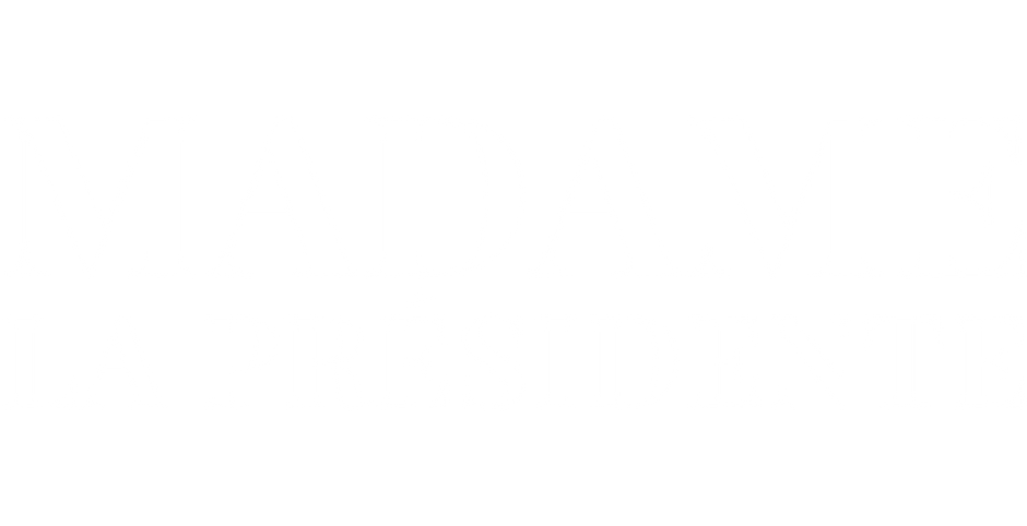Madame la Présidente