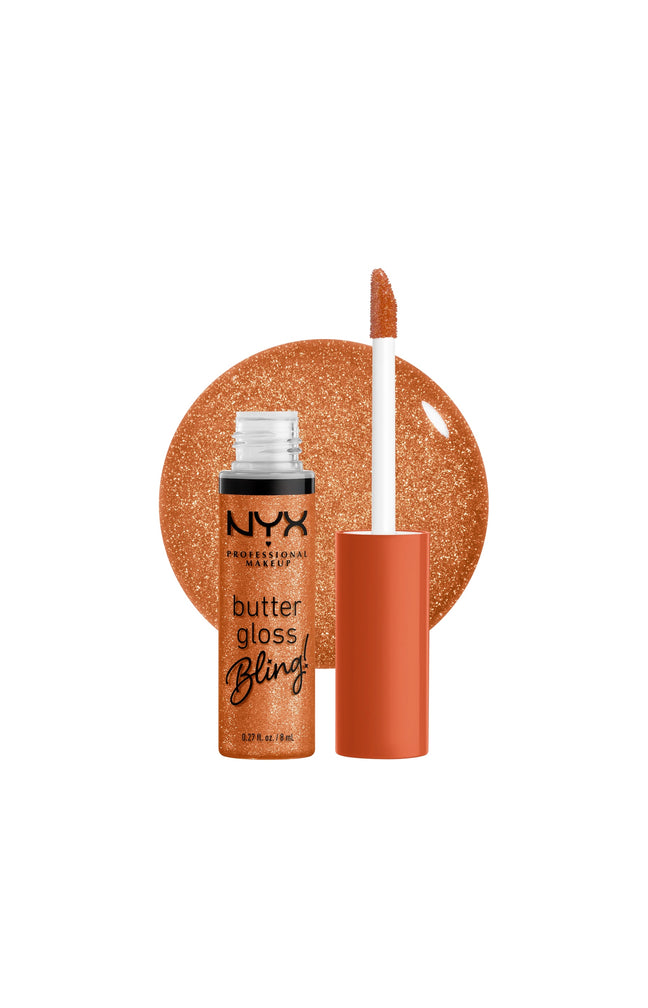 Gloss pailleté - Butter Gloss Bling