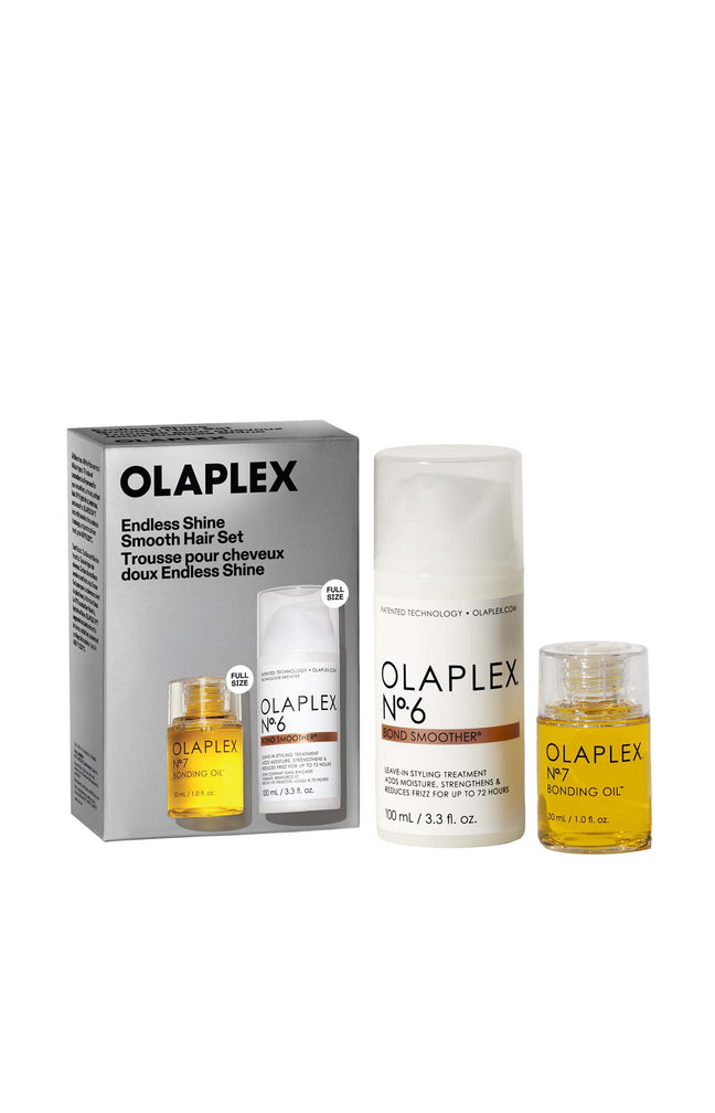 Coffret cheveux - Endless Shine Smooth Hair Set - 2 produits