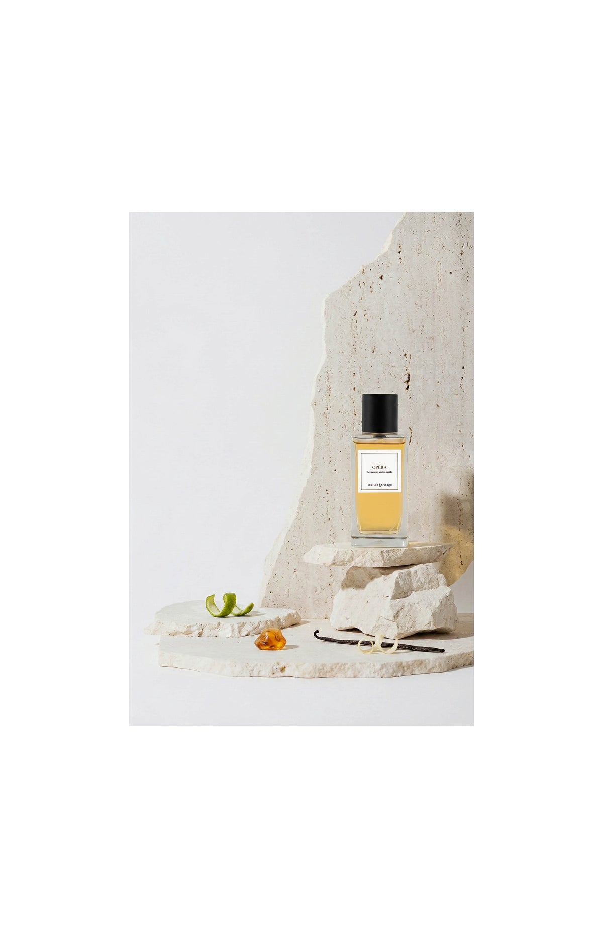 Coffret porte-clés Opéra Eau de parfum - Oriental gourmand - Femme - 100 ml