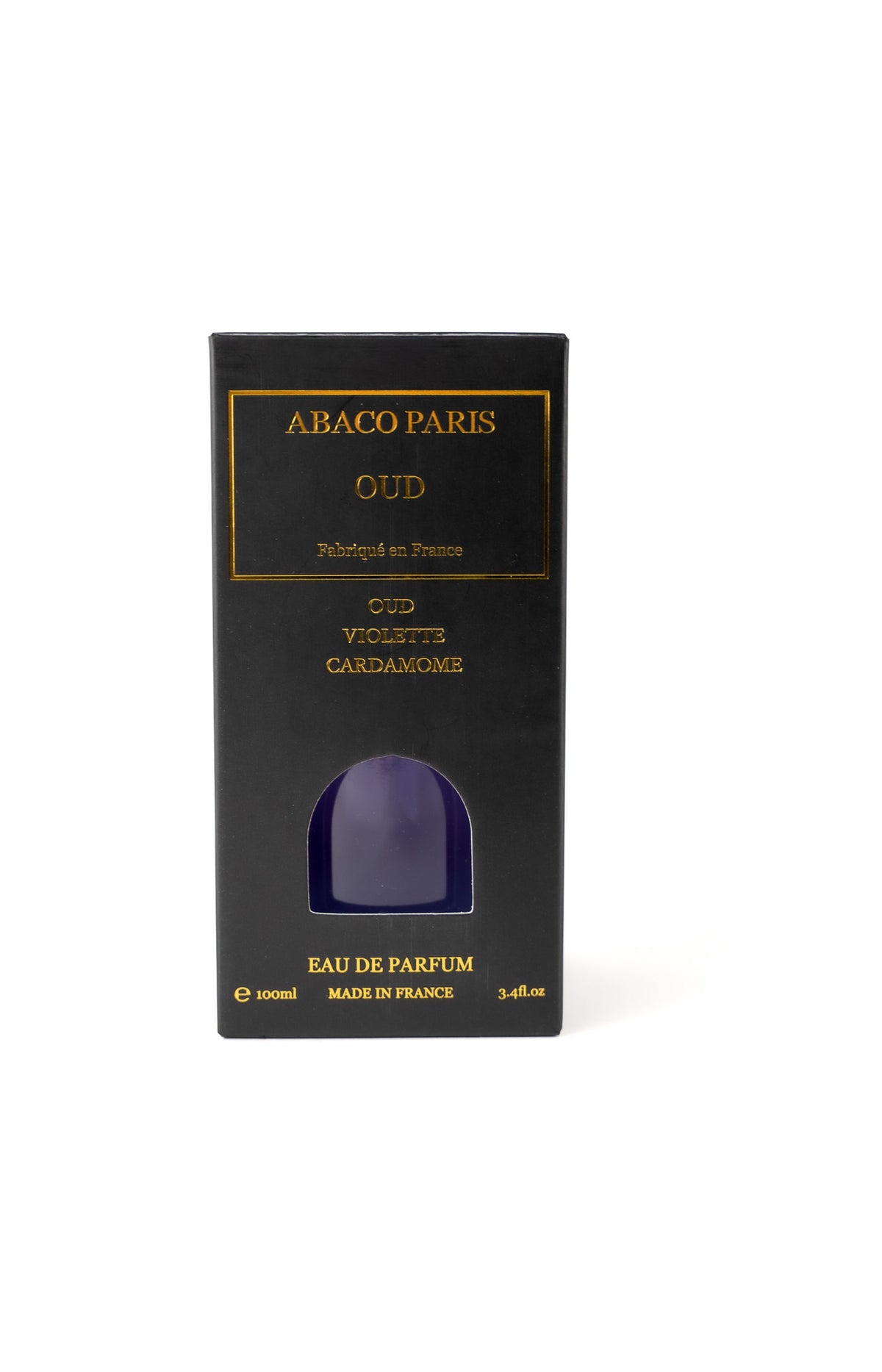 Oud Eau de parfum - Oriental boisé - Mixte