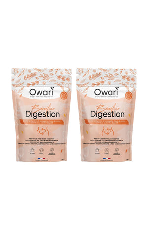 Infusion naturelle - Digestion - 1 mois