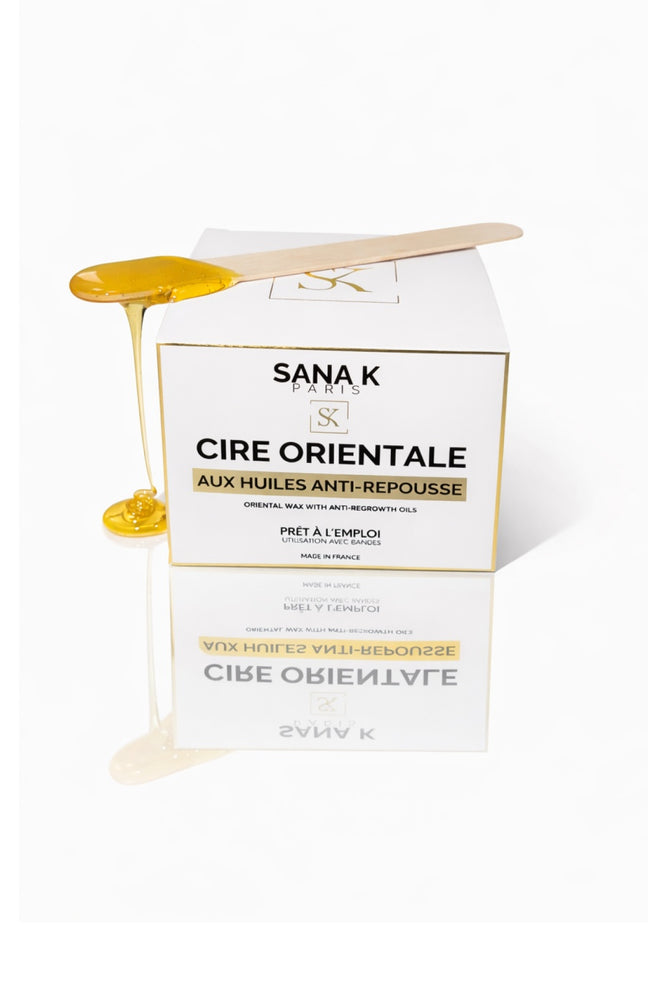 Cire orientale - 300 g