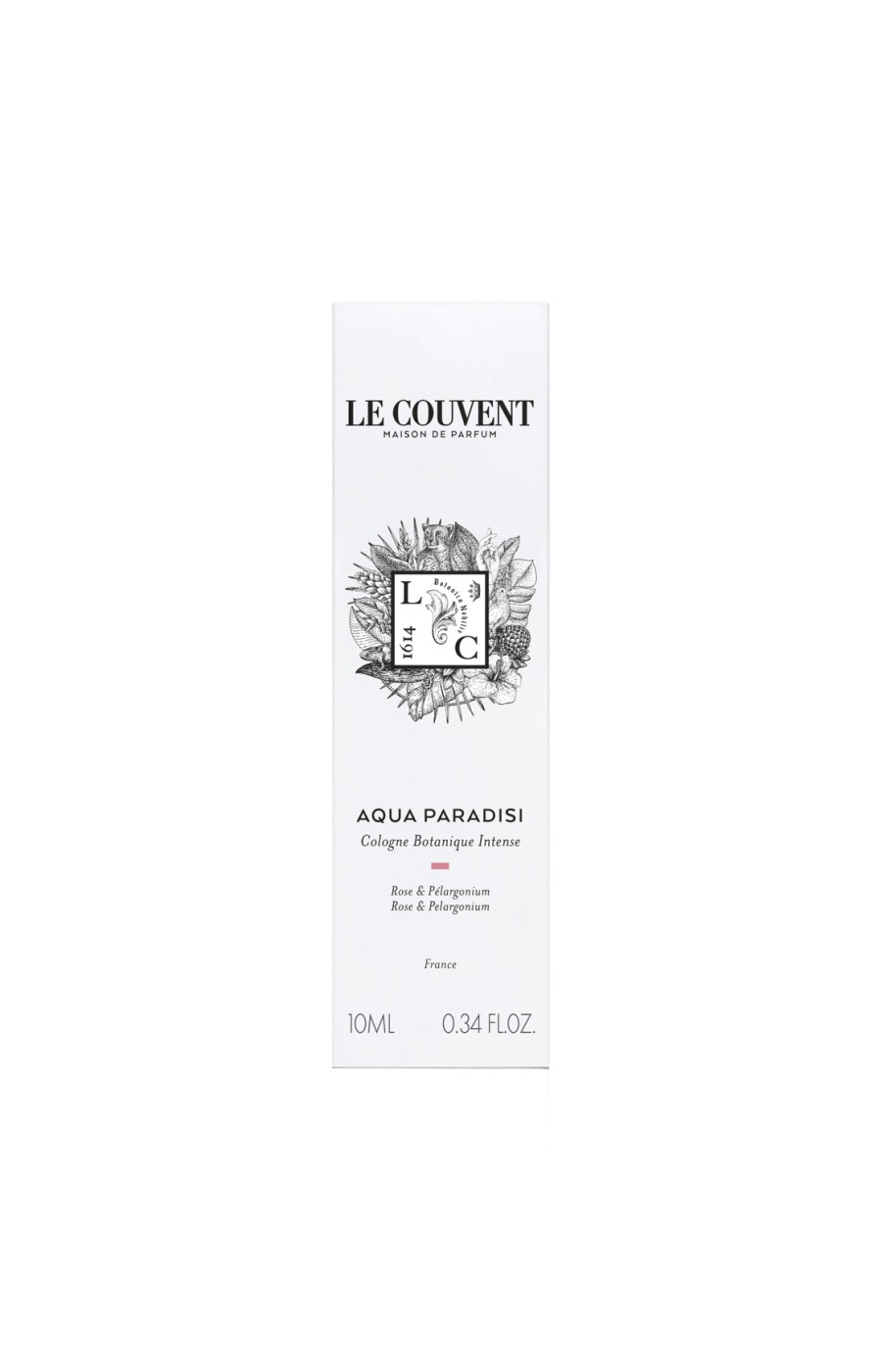 Aqua Paradisi Eau de toilette - Rose - 5 x 10 ml