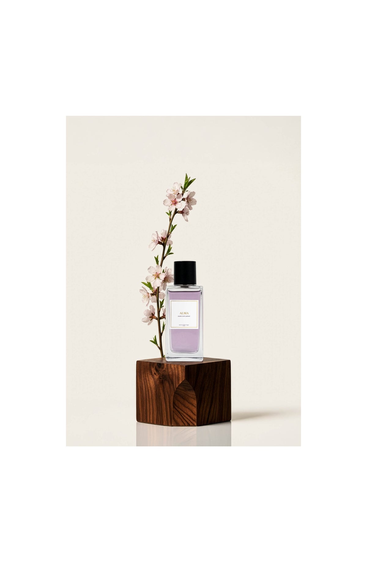 Alma Eau de parfum - Floral