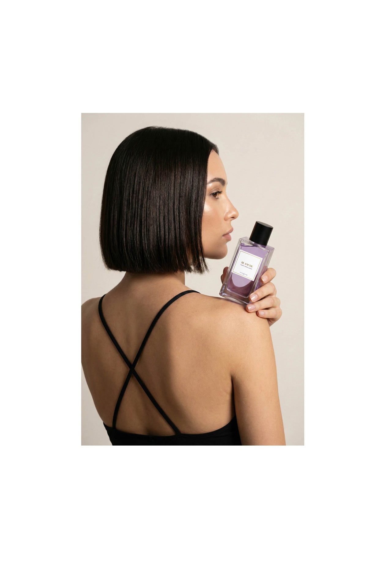 Blanche Eau de parfum - Floral