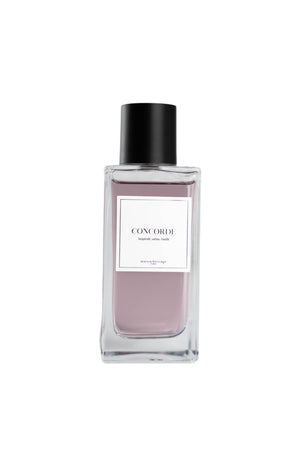 Concorde Eau de parfum - Oriental - Mixte