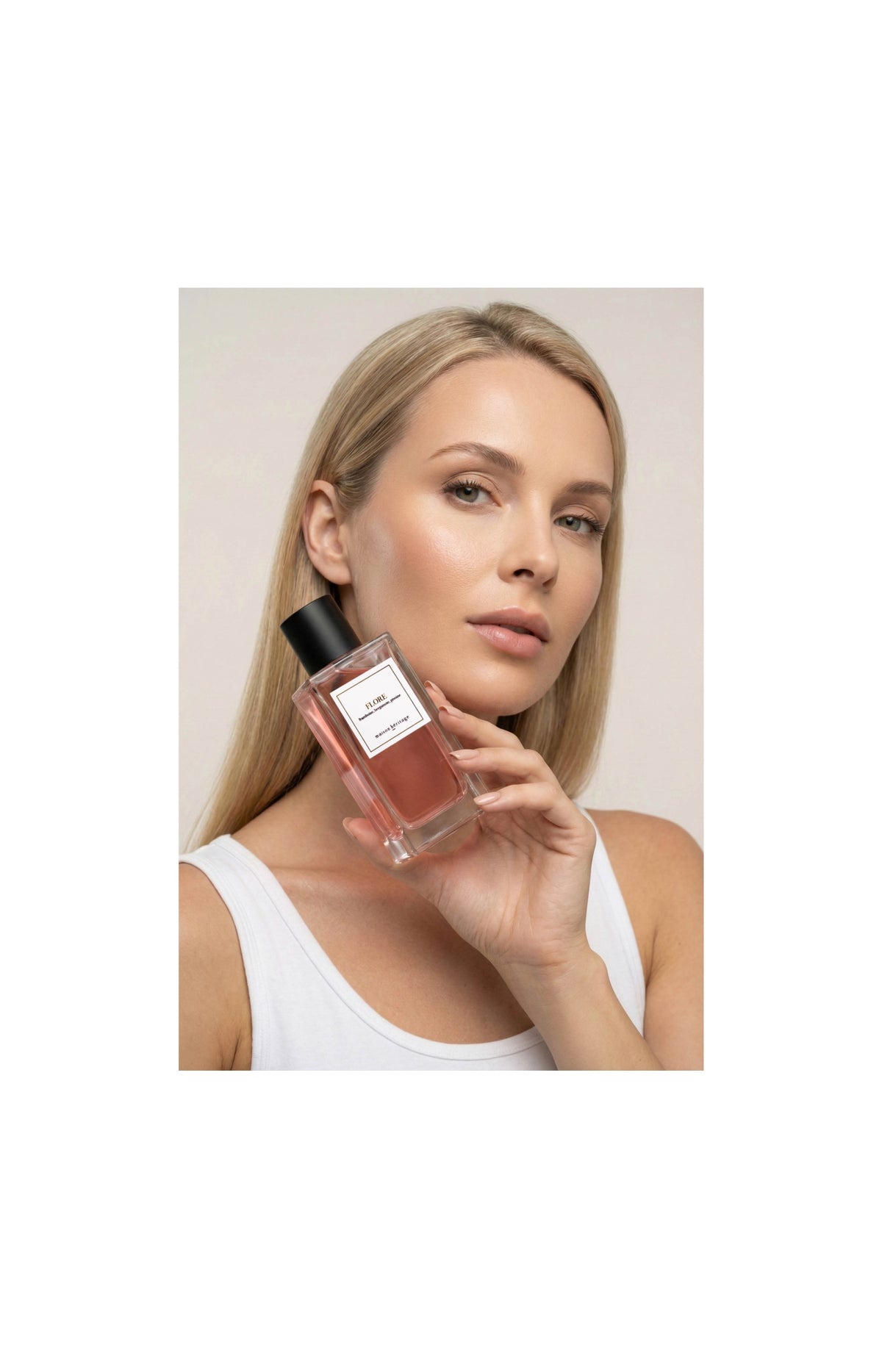 Flore Eau de parfum - Fruité