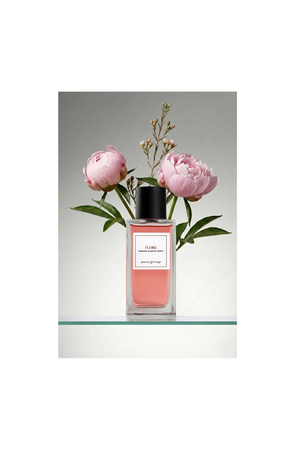 Flore Eau de parfum - Fruité