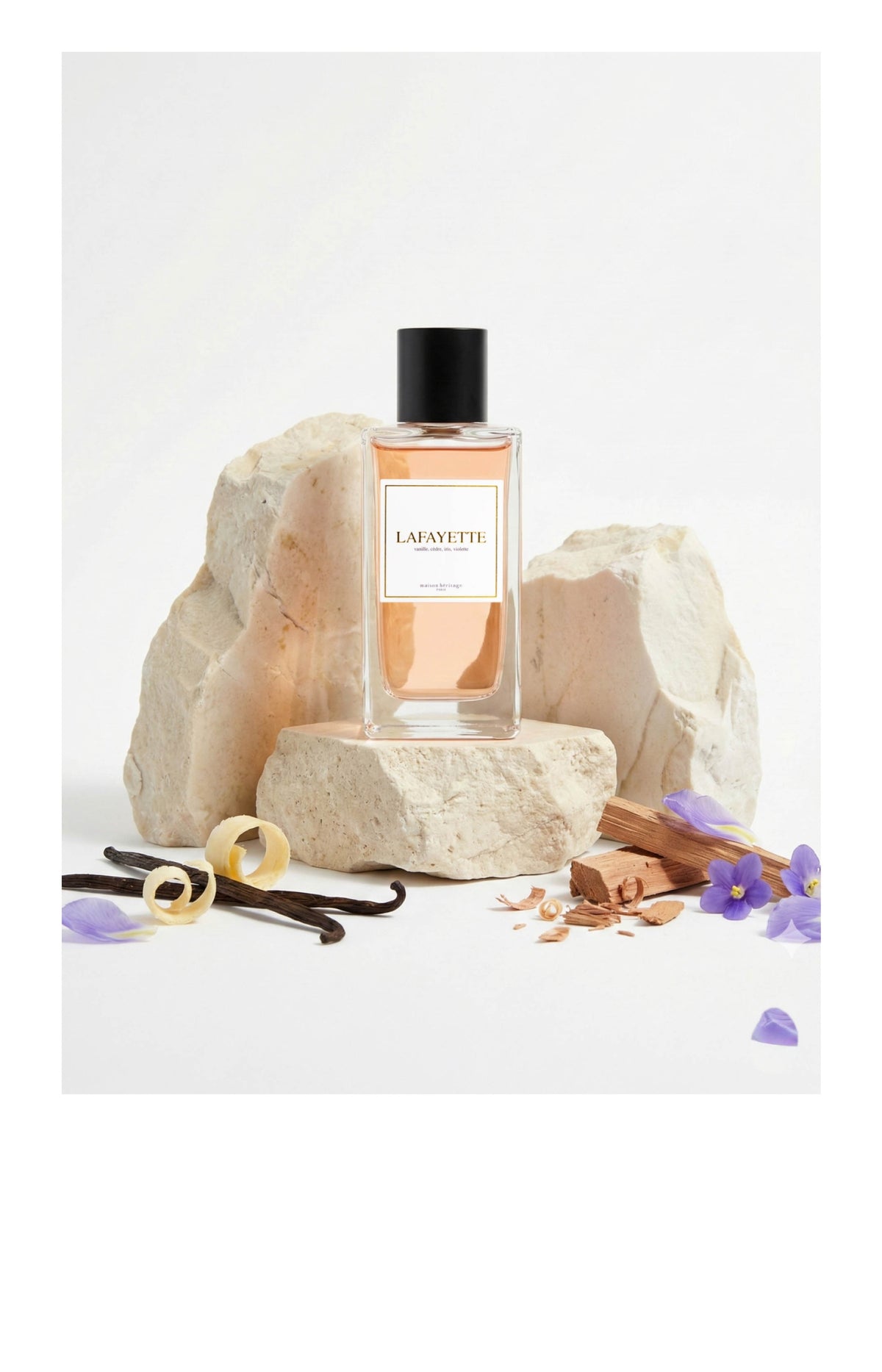 Lafayette Eau de parfum - Floral