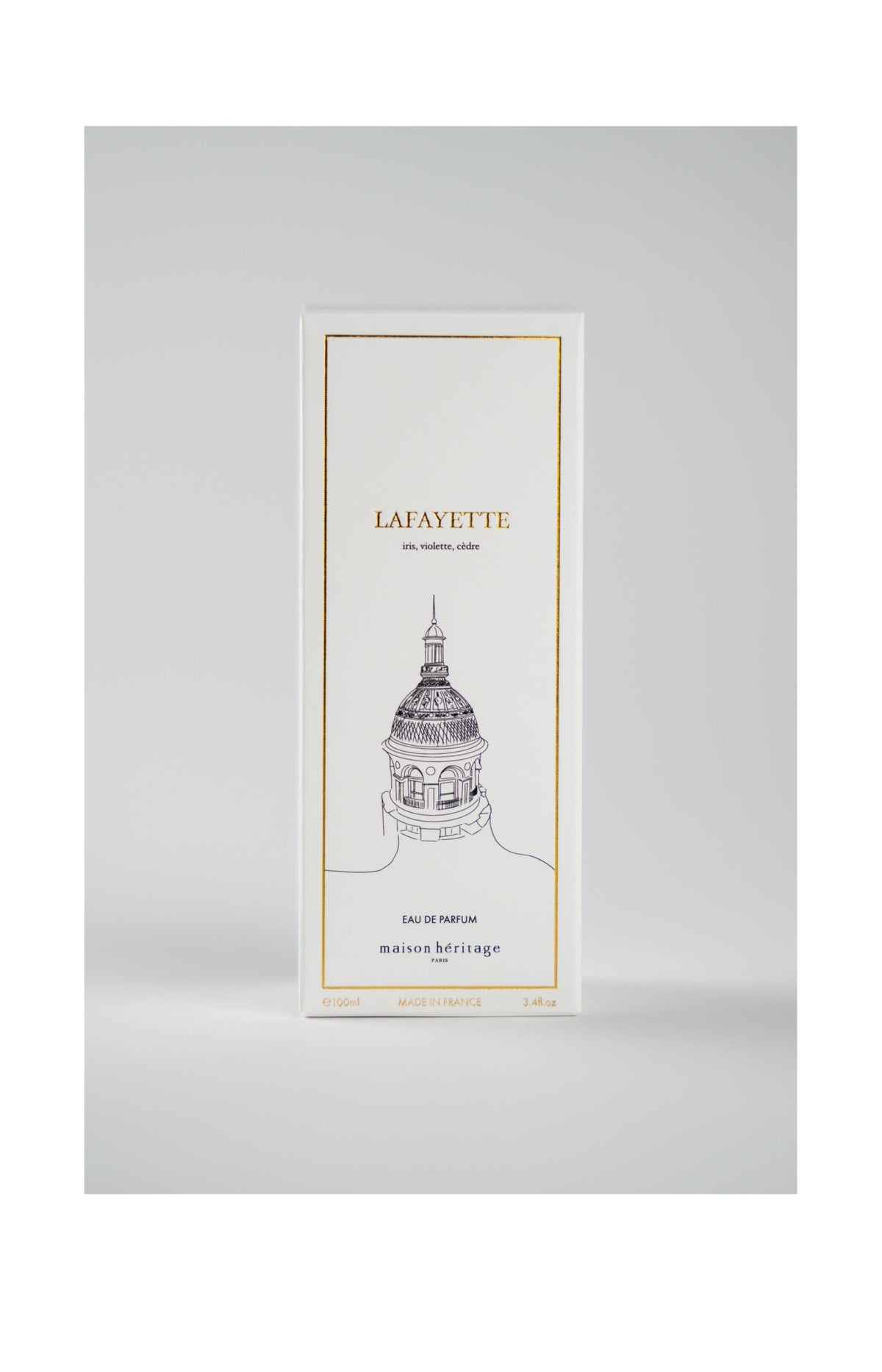 Lafayette Eau de parfum - Floral