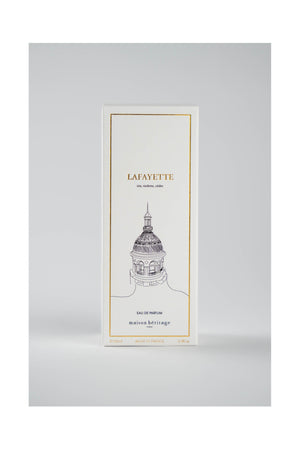 Lafayette Eau de parfum - Floral