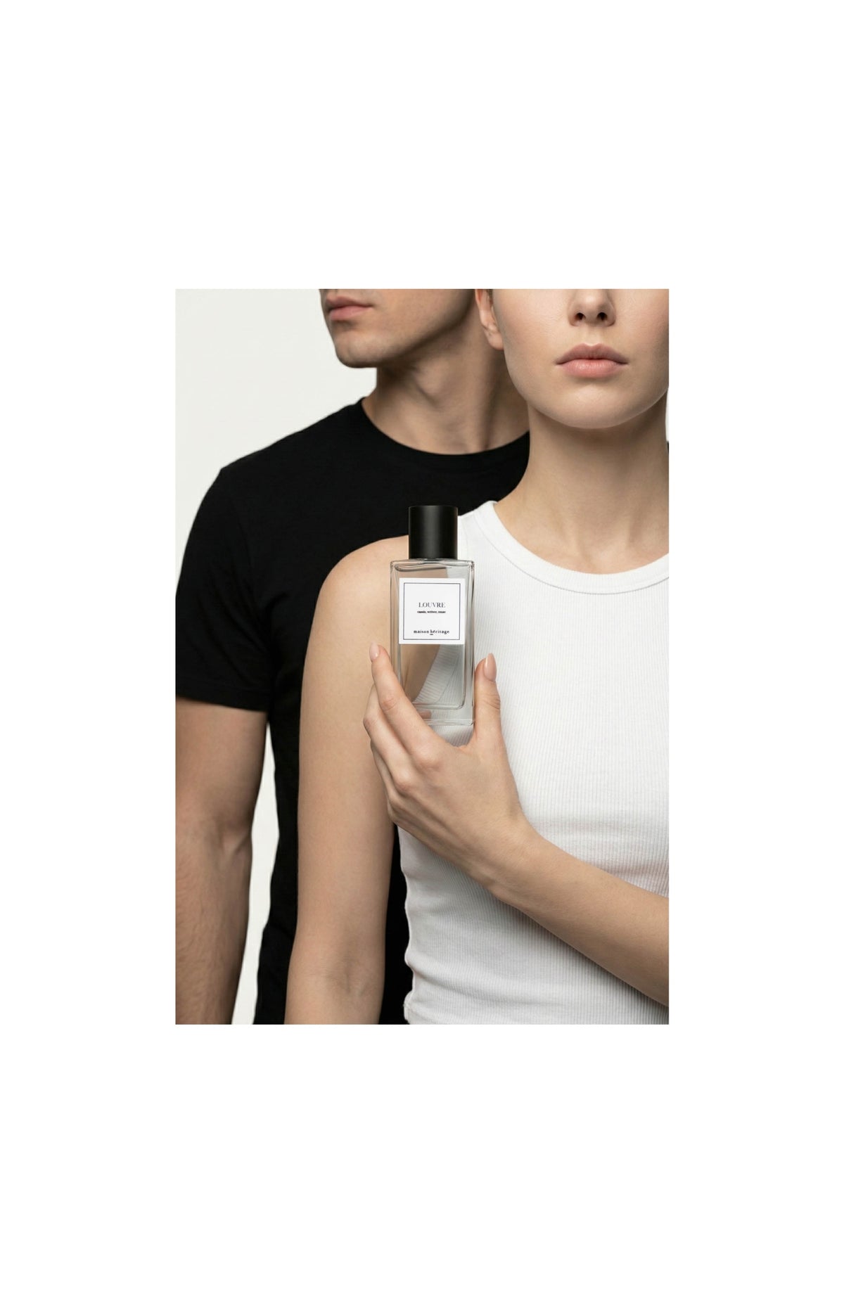 Louvre Eau de parfum - Boisé - Mixte