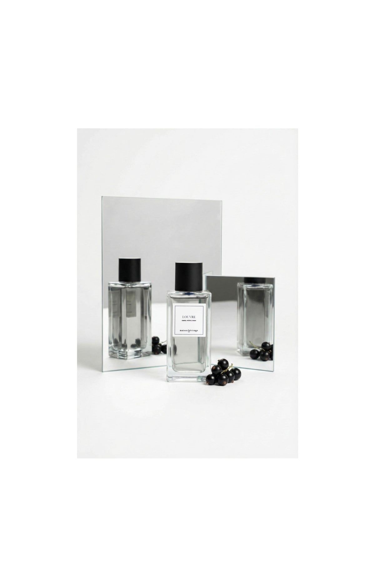 Louvre Eau de parfum - Boisé - Mixte