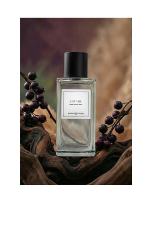 Louvre Eau de parfum - Boisé - Mixte