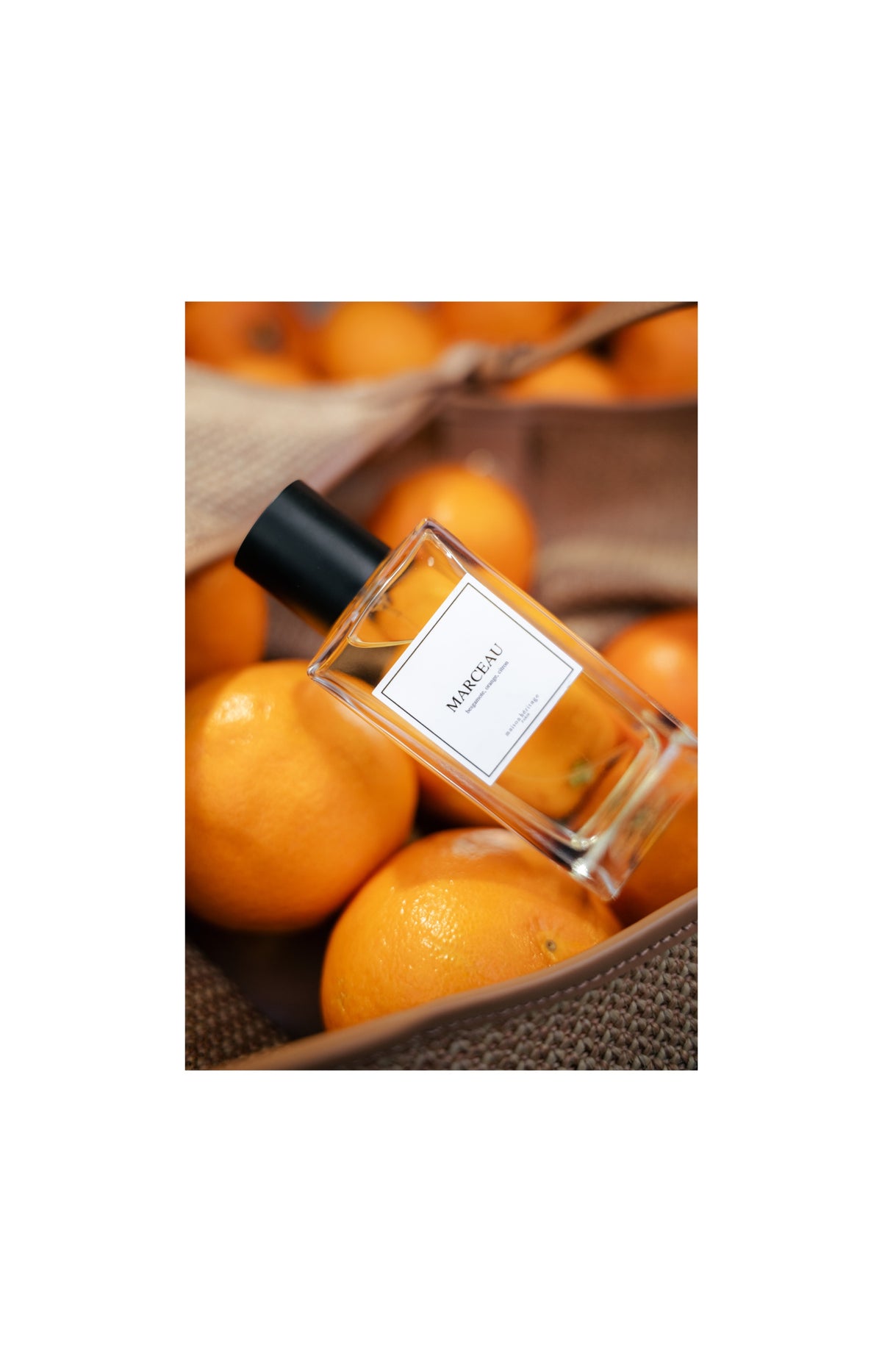 Marceau Eau de parfum - Hespéridé