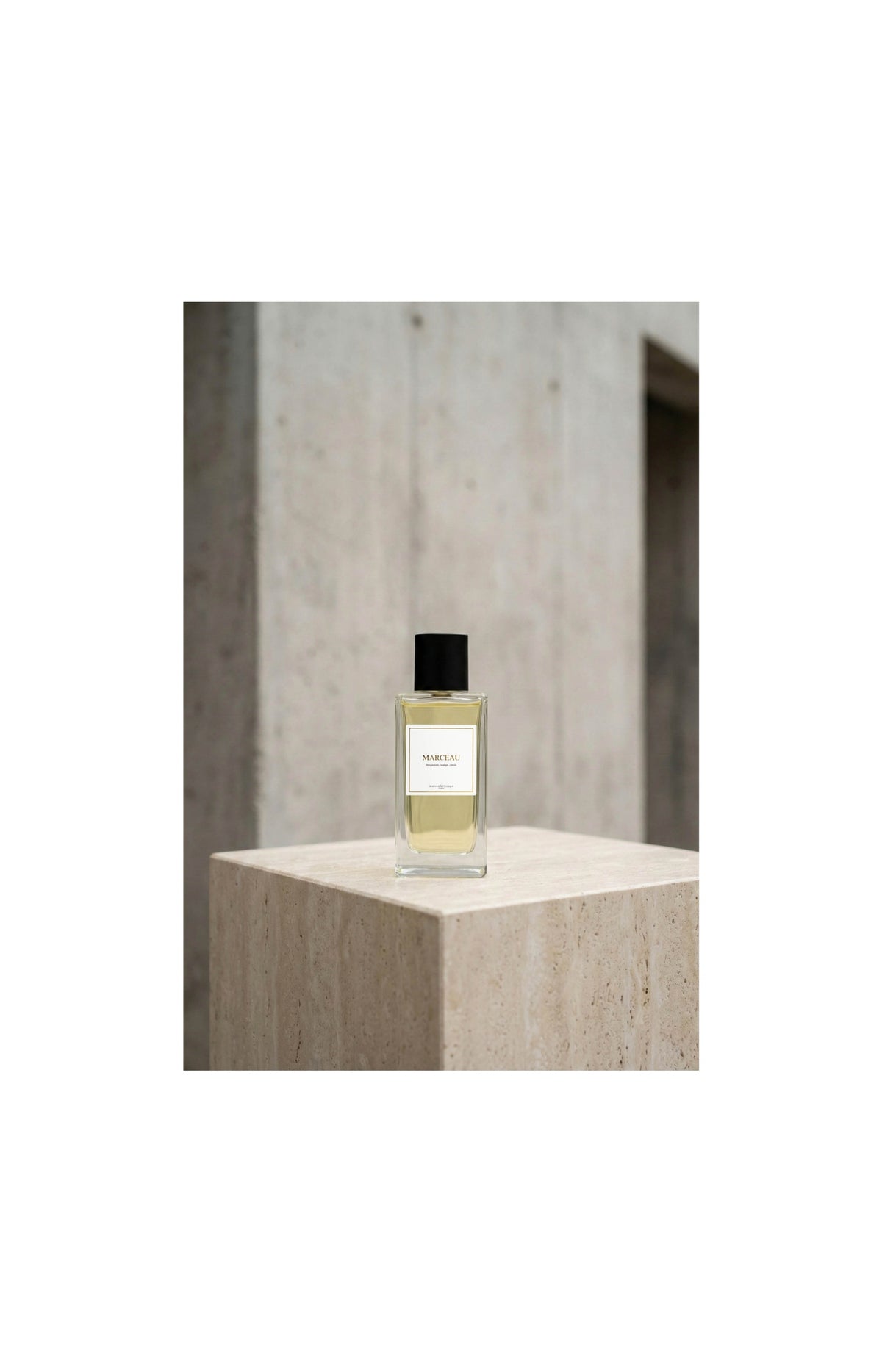 Marceau Eau de parfum - Hespéridé