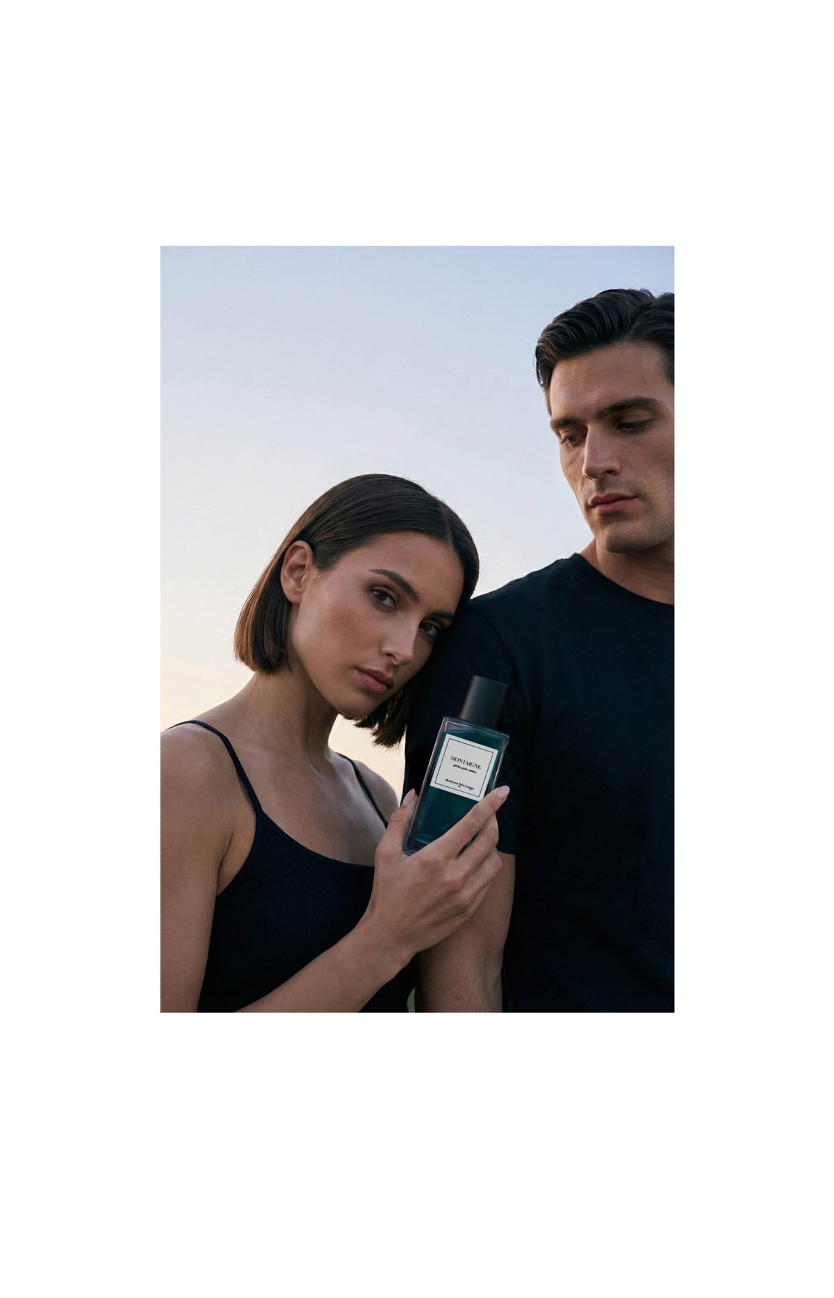 Montaigne Eau de parfum - Fruité - Mixte
