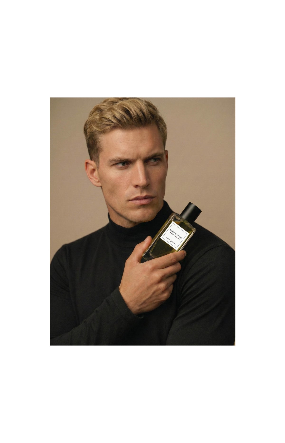 Montmartre Eau de parfum - Aromatique - Homme