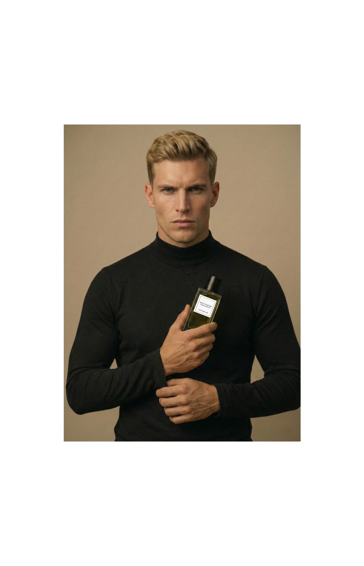 Montmartre Eau de parfum - Aromatique - Homme