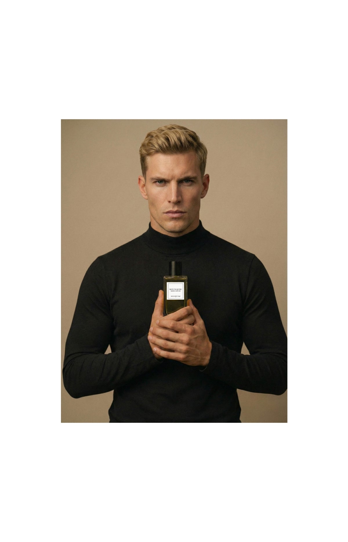 Montmartre Eau de parfum - Aromatique - Homme